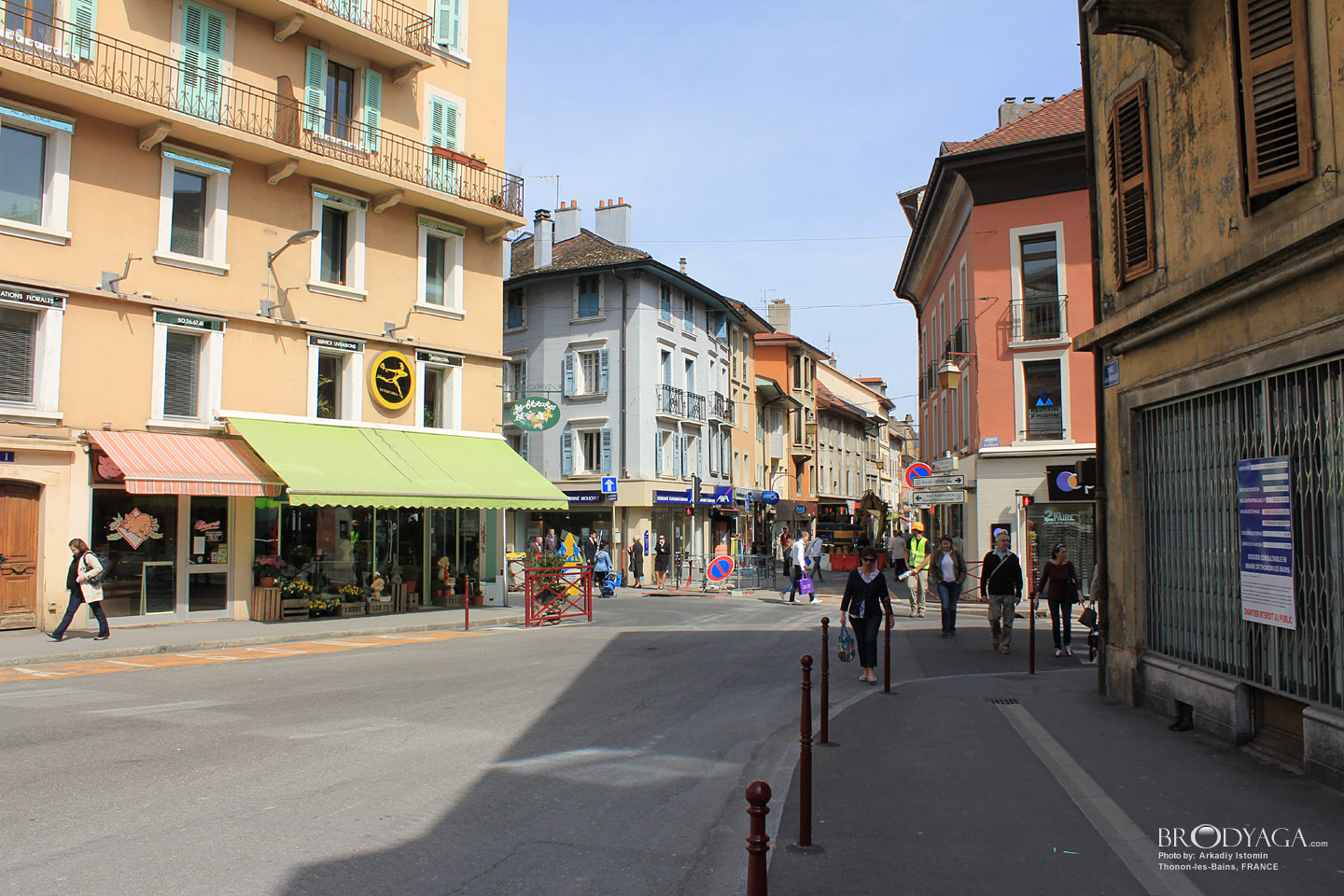 Thonon-les-Bains